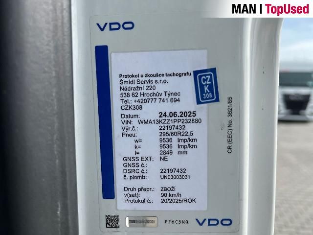 MAN TGX 18.480 lowdeck  - fotka 32 z 32
