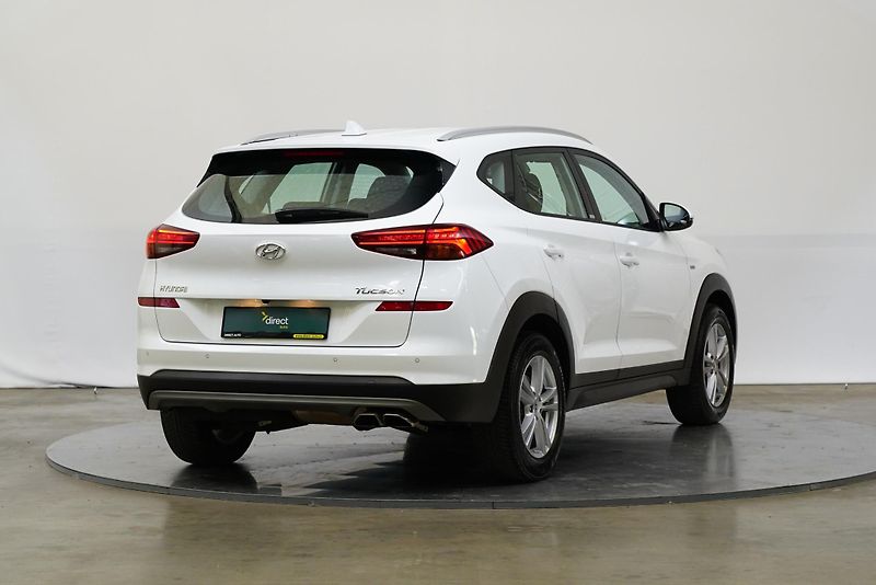 Hyundai Tucson - fotka 2 z 24
