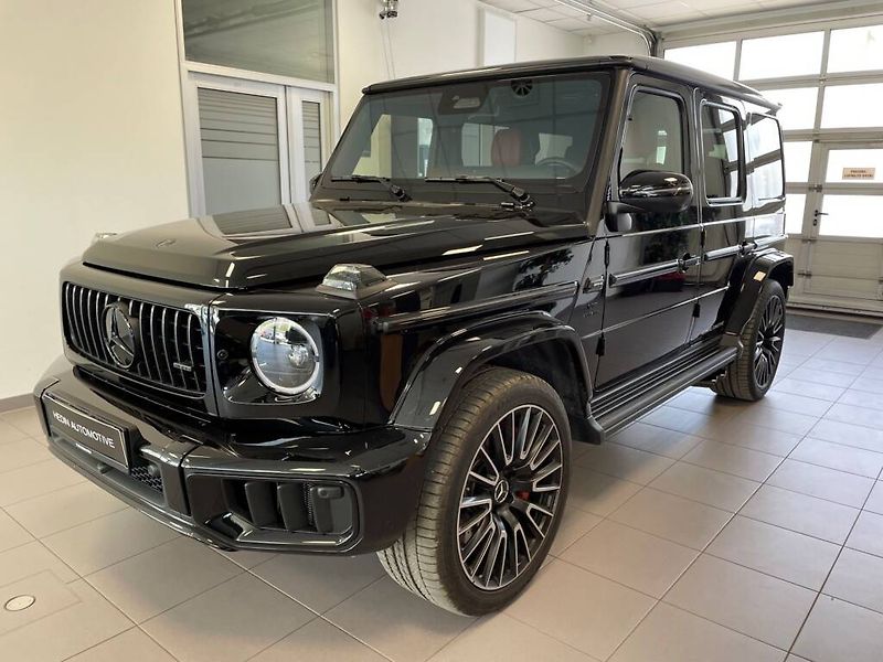 Mercedes-Benz Třídy G (2026) AMG 63 - fotografie inzerátu