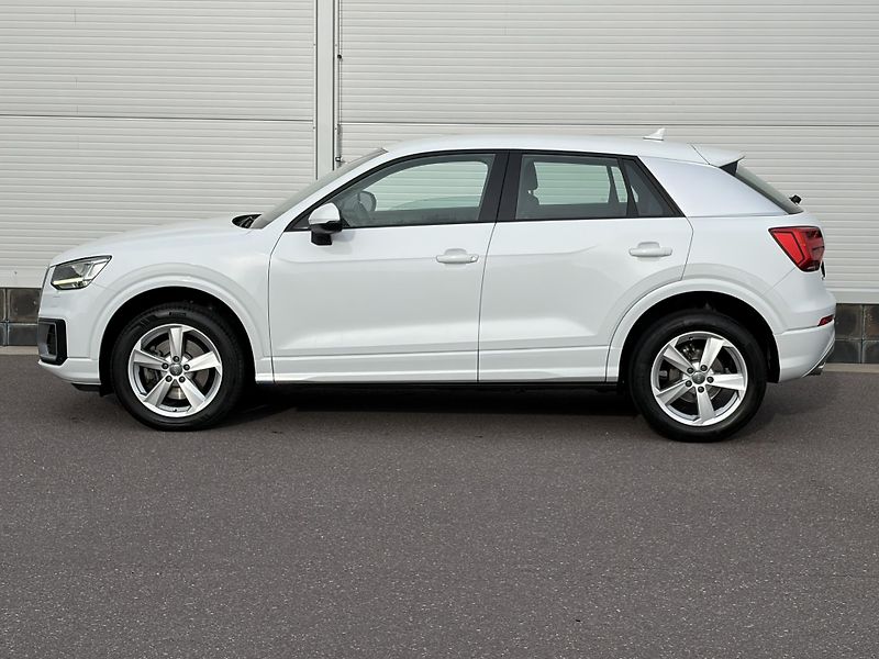 Audi Q2 (2017) 1.6 TDi SPORT/SERVIS AUDI/ - fotka 5 z 25