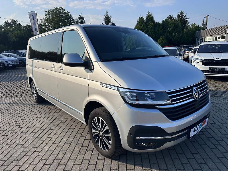 Volkswagen Caravelle 2.0 TDI DSG 110kW - fotka 4 z 17