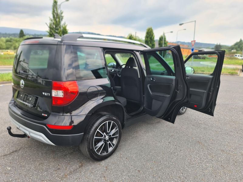 Škoda Yeti (2015) 2.0 TDi 103-KW 4x4 ADV OLOMOUC - fotka 11 z 76