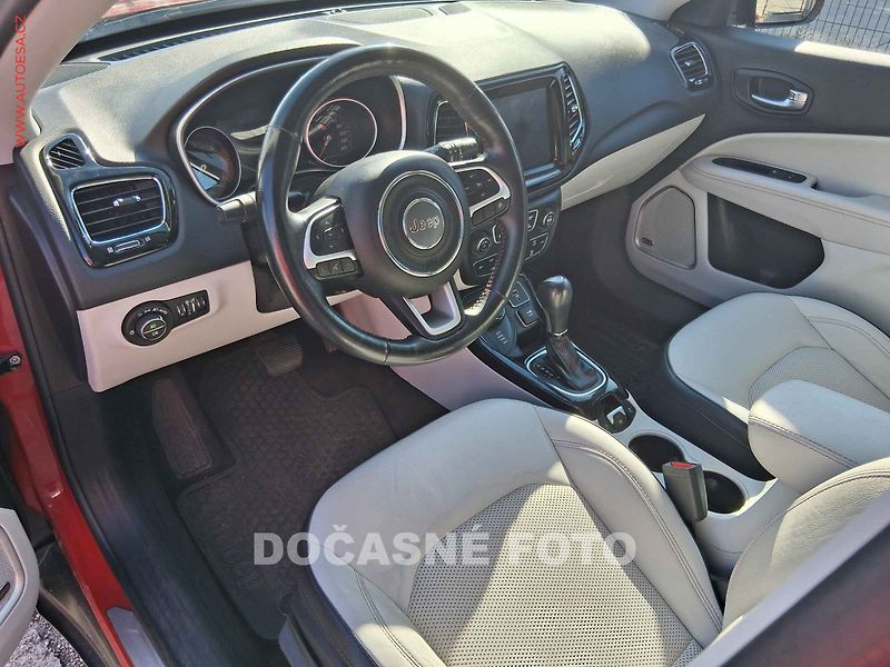 Jeep Compass (2019) 2.0 MJET CRDI EBS 4x4, 2.maj - fotka 3 z 3