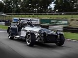 Caterham Seven Superlight Twenty.