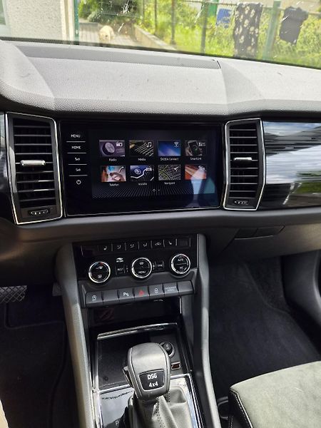 Škoda Kodiaq (2020) 2.0 TDI 110kW 4x4 Style Plus  - fotka 13 z 20