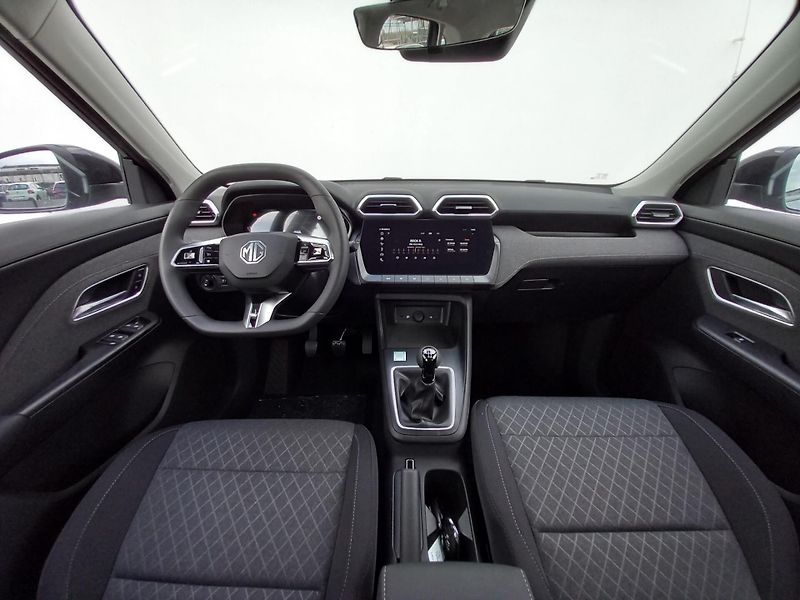 MG ZS (2024) EXCITE - fotka 6 z 16