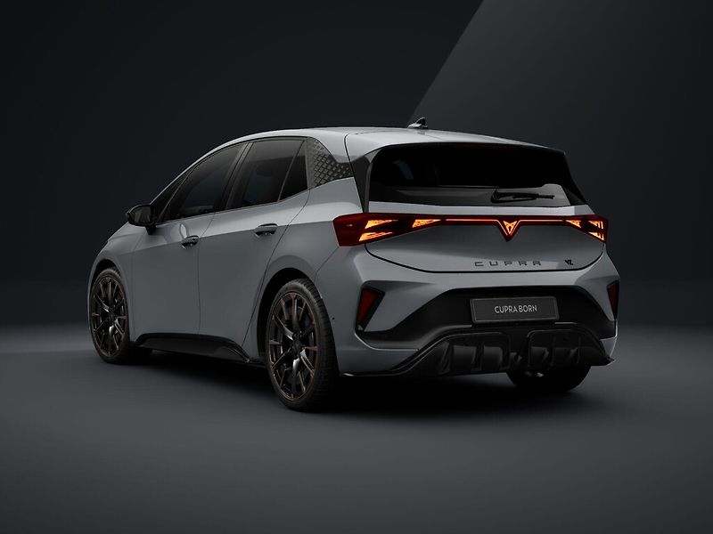 Cupra Born (2026) 79 kWh 240kW - fotka 3 z 6