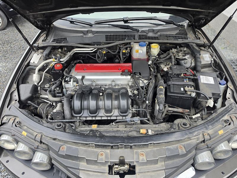 Alfa Romeo 159 - fotka 12 z 14
