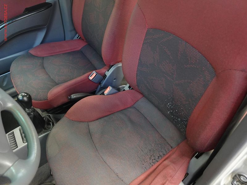 Hyundai Atos (2008) 1.0i PRIME, ČR - fotka 9 z 17