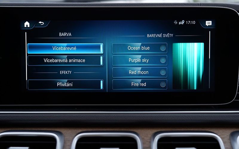 Mercedes-Benz GLS 350d 4Matic /21/360/7míst/ČR - fotka 42 z 50
