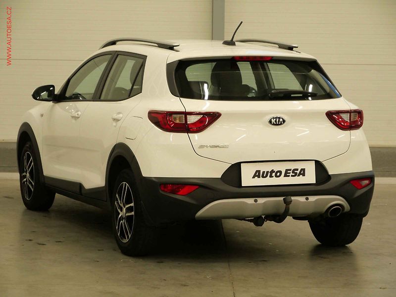 Kia Stonic (2019) 1.2 CVVT, 2.maj,ČR, AC, TZ - fotka 6 z 23