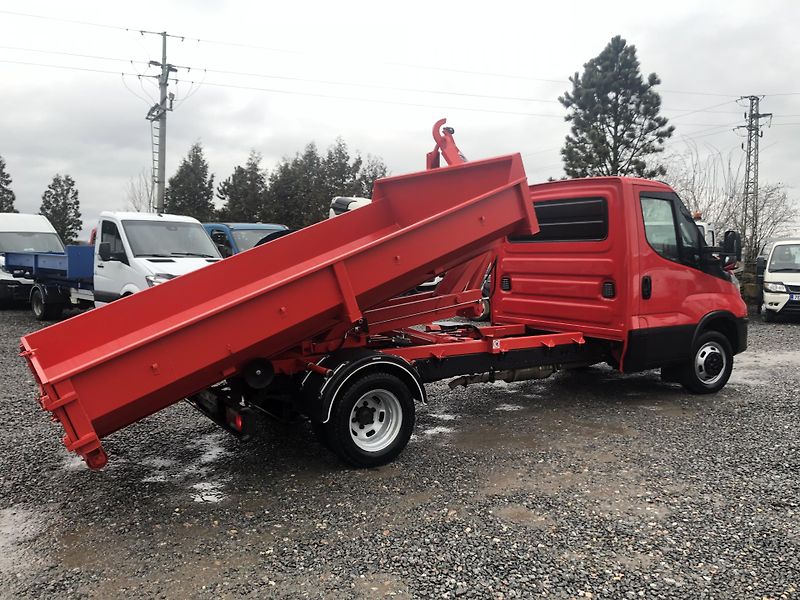 Iveco Daily (2020) 50C16 3.0TDi novy nosič N1 - fotka 5 z 12
