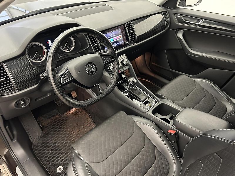 Škoda Kodiaq 2.0 TDI 4x4 Style - fotka 6 z 25