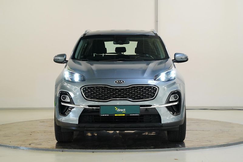 Kia Sportage - fotka 4 z 29