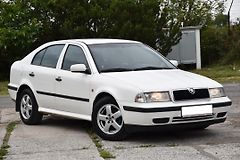 Škoda Octavia 1.9 SDi GLX,SERVIS ŠKODA,TZ,ČR - fotografie inzerátu