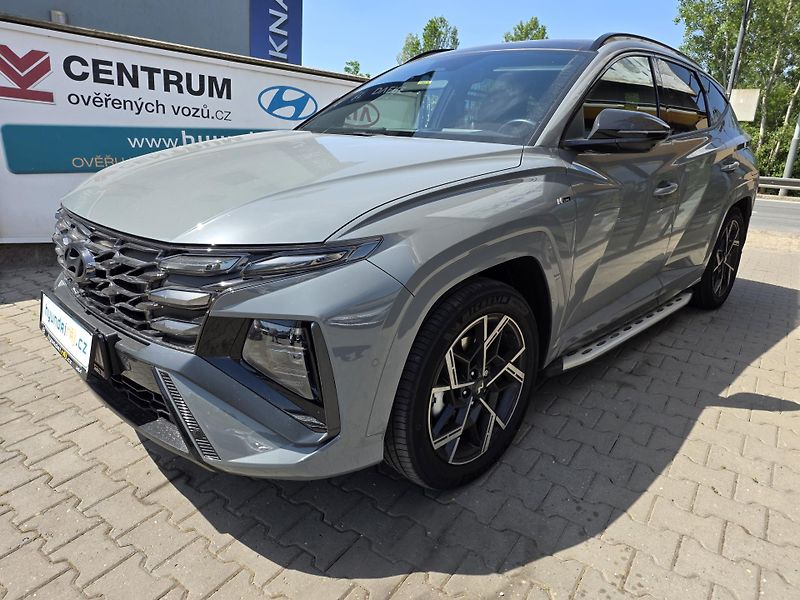 Hyundai Tucson 1.6-PLUG-IN-N-LINE-PANORAMA - fotka 5 z 9
