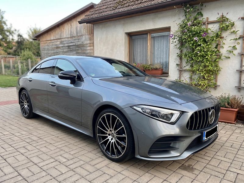 Mercedes-Benz CLS (2019) - fotka 2 z 2
