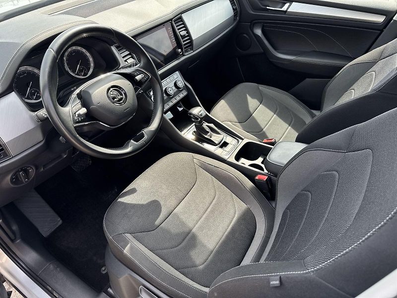 Škoda Kodiaq (2022) 2.0 TDI DSG Ambition - fotka 7 z 31