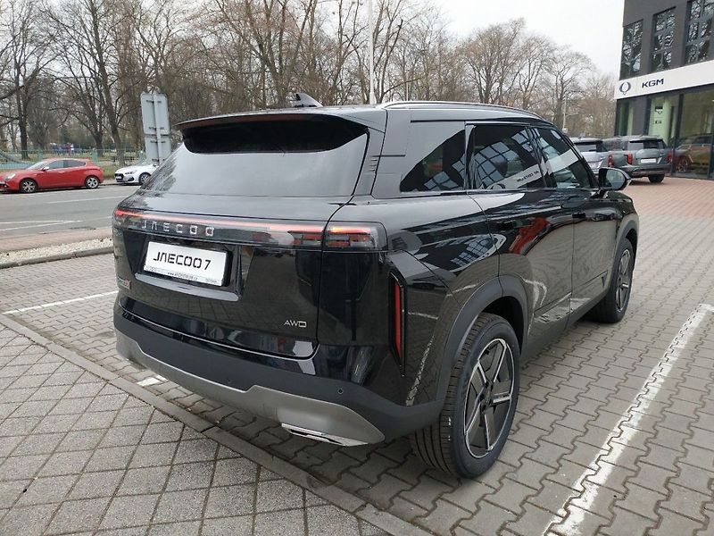 Jaecoo 7 1.6T Exclusive 4WD, AT, SKLADE - fotka 5 z 32