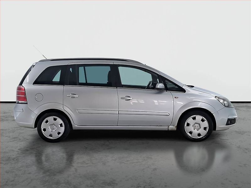 Opel Zafira (2006) 1.8, po STK, v provozu - fotka 6 z 16