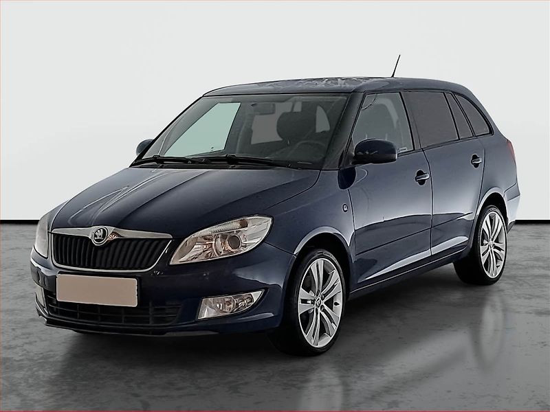 Škoda Fabia (2013) 1.6 TDI, Tempomat - fotka 2 z 16