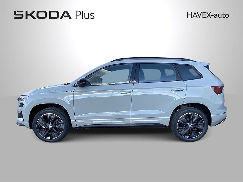 Škoda Karoq (2025) 1,5 TSI 110 kW DSG Sportline - fotka 3 z 26