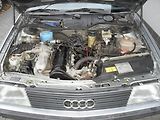 Audi 100 2,3 E C3 100Kw Velmi zachovalá - náhled 20