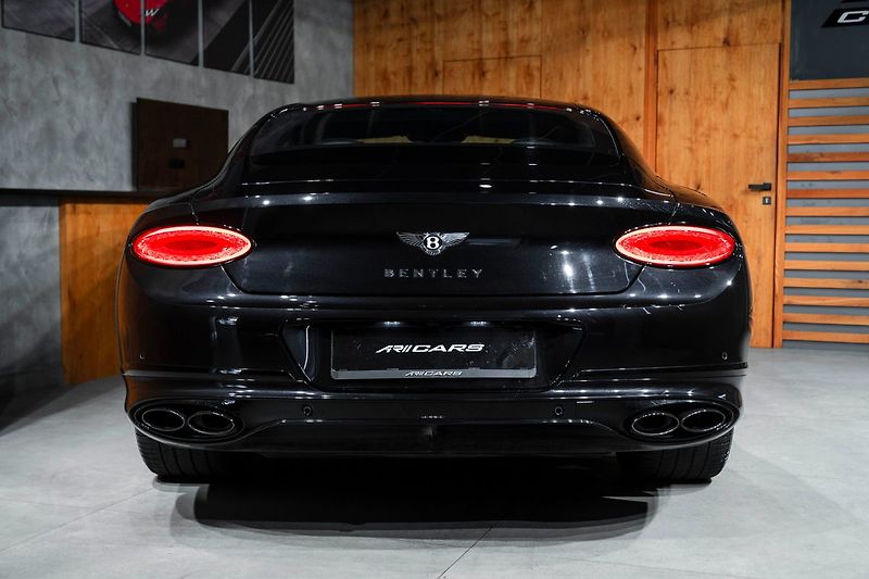 Bentley Continental GT V8 - fotka 19 z 20