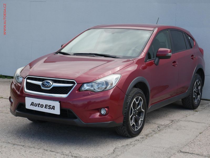 Subaru XV (2015) 2.0 i 4x4, Klima - fotka 3 z 18