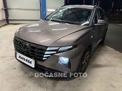 Hyundai Tucson (2021) 1.6 T-GDi, 1.maj,ČR, servis - fotografie inzerátu