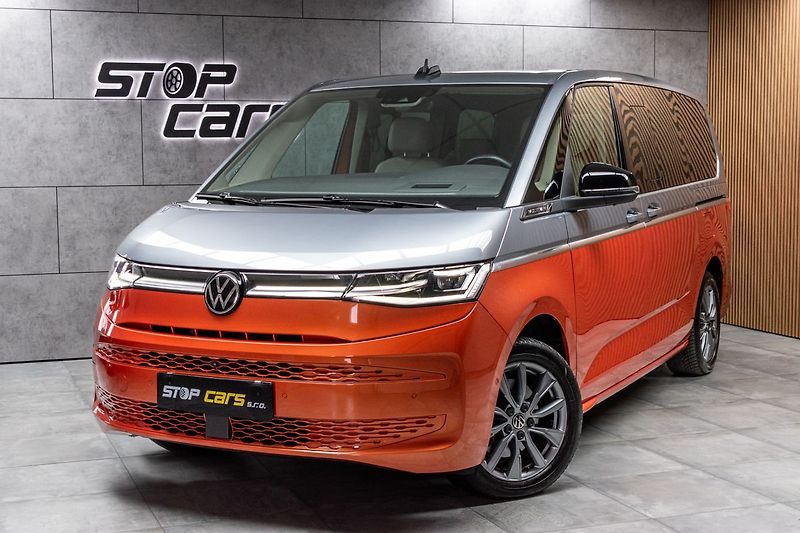 Volkswagen Multivan 1.4 TSI LONG*TAŽNÉ*ZÁRUKA*ČR 1 - fotografie inzerátu