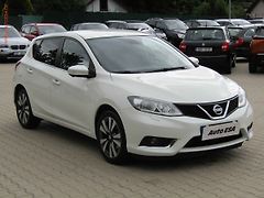 Nissan Pulsar (2015) 1.2 i, ČR, AC, xenon - fotografie inzerátu