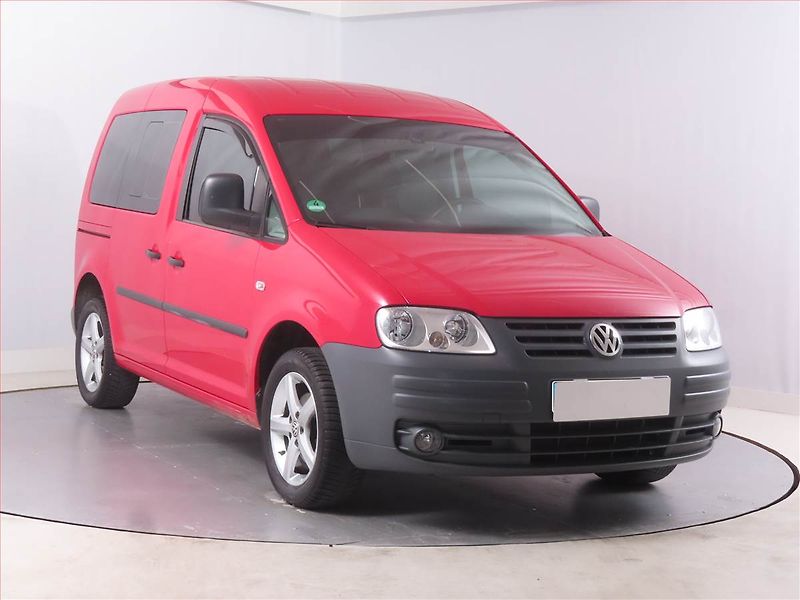 Volkswagen Caddy (2009) 1.4 i, 5Míst, 1Maj - fotka 1 z 13