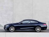 Mercedes-Benz S 65 AMG Coupé.