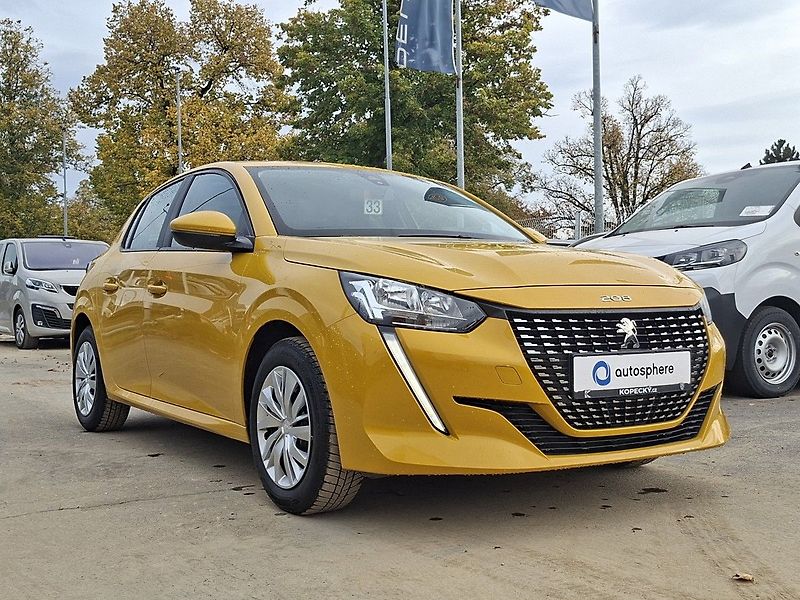 Peugeot 208 ACTIVE 1.2 PT 75k M5 - fotka 8 z 23