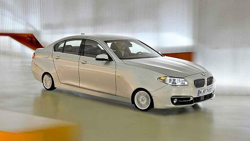 Mercedes-Benz třídy S.