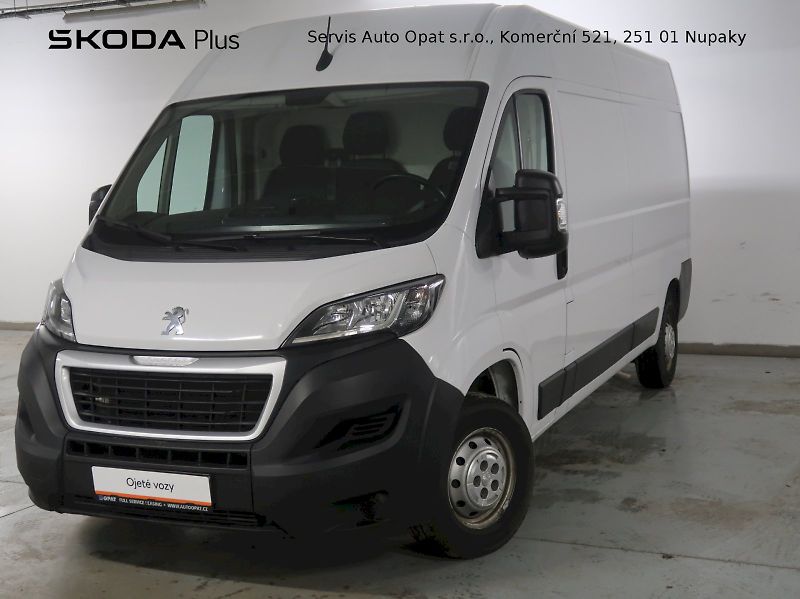 Peugeot Boxer (2022) L3H2 2.2BHDI 121kW - fotografie inzerátu