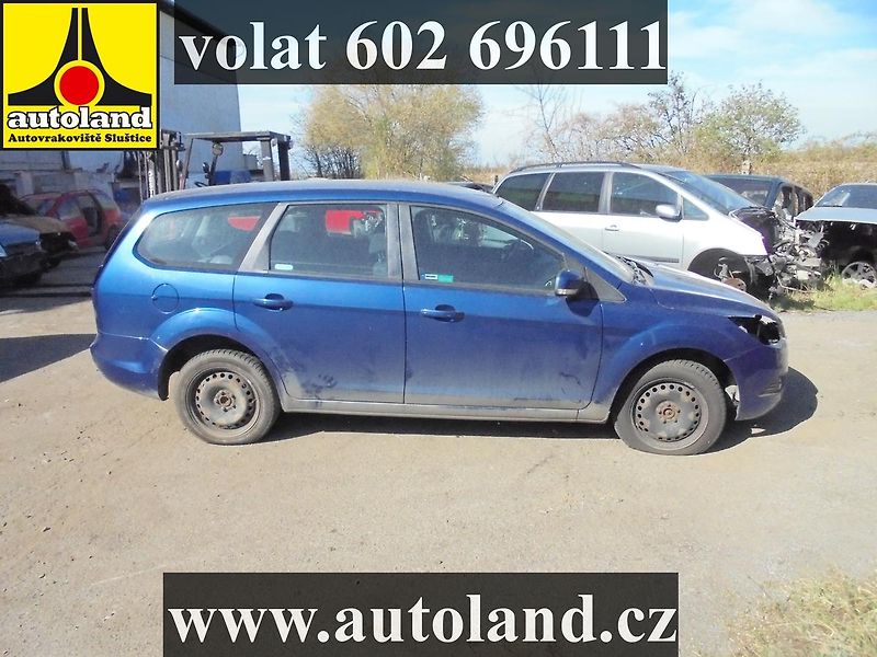 Ford Focus (2009) VOLAT 602696111 - fotka 2 z 13