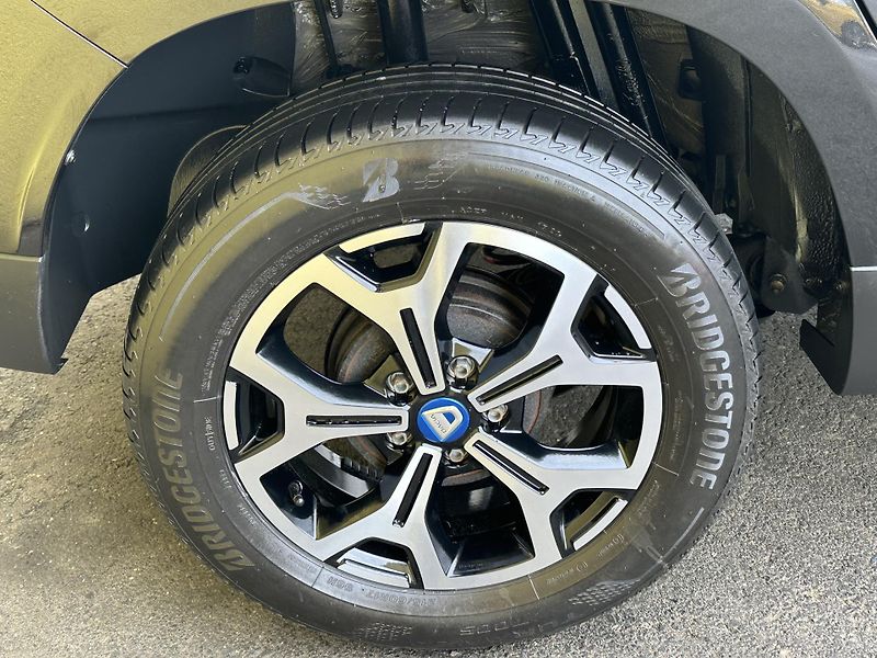 Dacia Duster (2021) 1.0/74kW+LPG*4x2* 1.Maj.*NAVI  - fotka 40 z 41