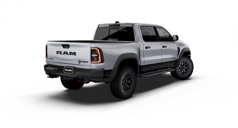 RAM 1500 (2027) 6.2 V8 787k TRX SRT - fotka 4 z 8