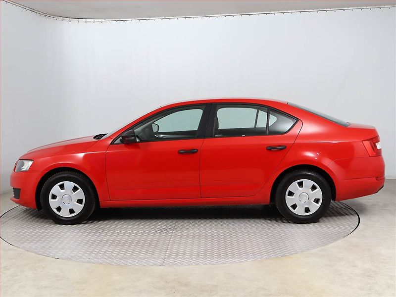 Škoda Octavia (2015) 1.2 TSI - fotka 3 z 12