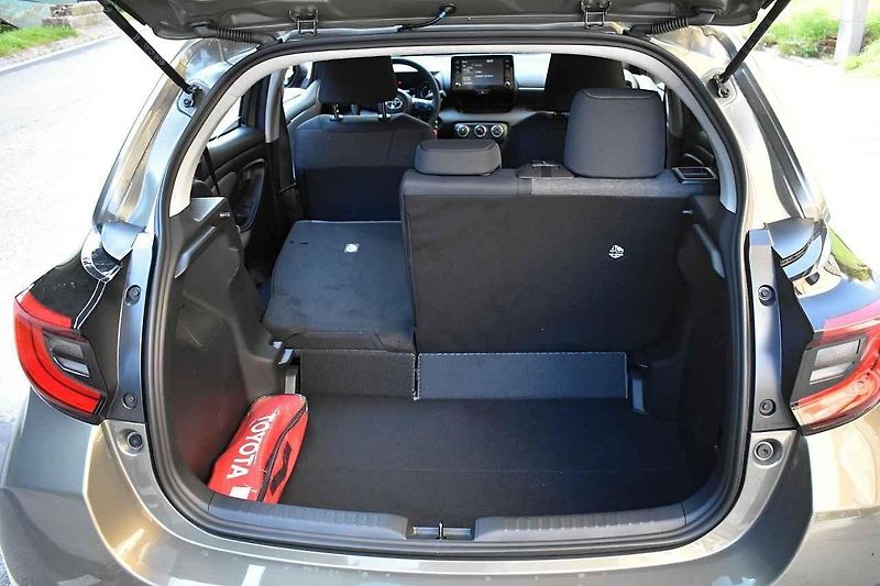 První svezení s novou Toyotou Yaris