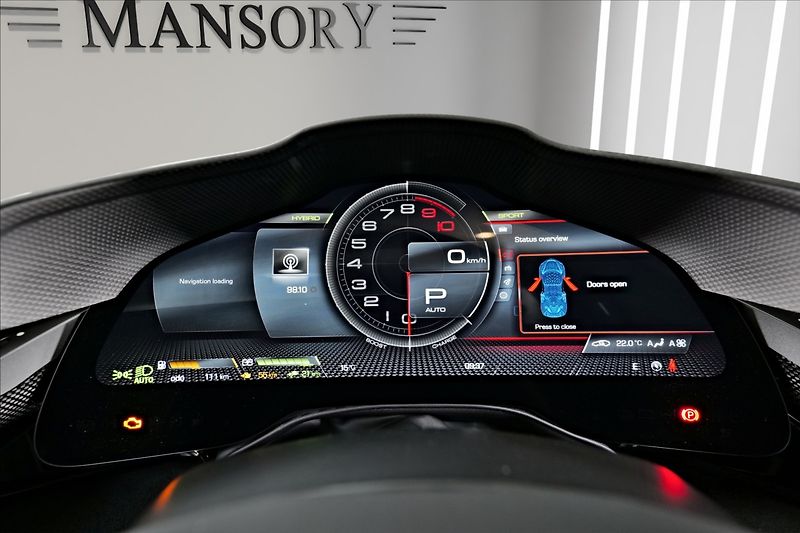 Ferrari SF90 (2024) Spider LIFT / CARBON / JBL - fotka 21 z 26