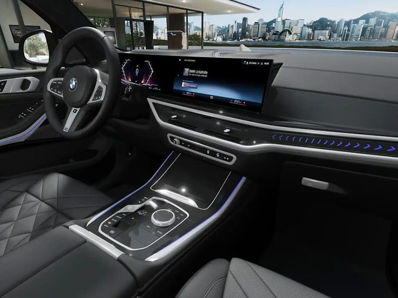 BMW X5 xDrive30d M-Sport DAProf Venti - fotka 4 z 6