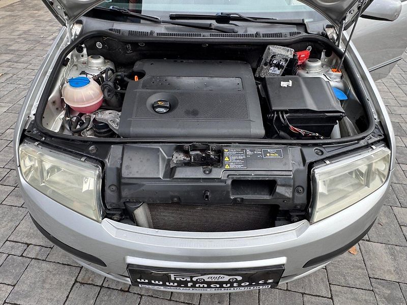 Škoda Fabia (2005) 1.4 - fotka 32 z 33