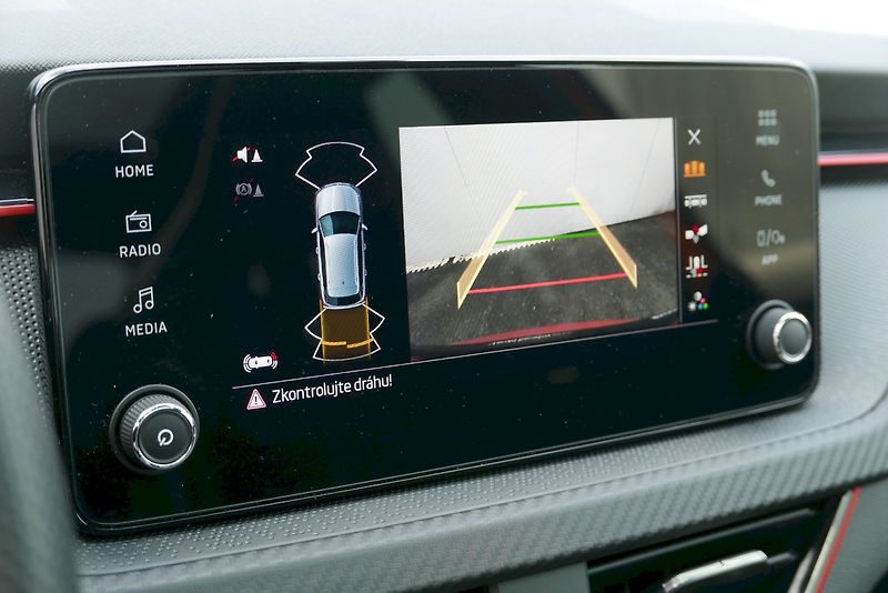 Škoda Kamiq (2025) 1.0 TSI 85 kW 7° DSG Monte Car - fotka 12 z 26