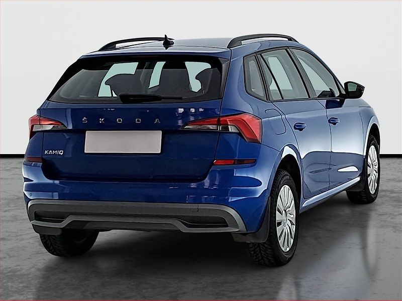 Škoda Kamiq (2023) Ambition 1.0 TSI - fotka 5 z 20