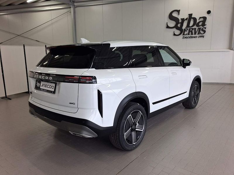 Jaecoo 7 (2026) Exclusive 1.6 tGDI ICE AWD - fotka 4 z 28