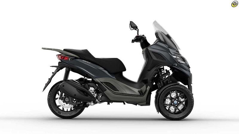 Piaggio MP3 300 (2026) MP3 310 - fotka 16 z 17