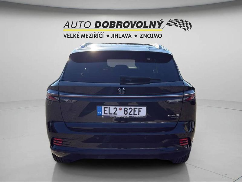 MG HS PHEV 1.5T EXCLUSIVE AT MY24 SU - fotka 6 z 24